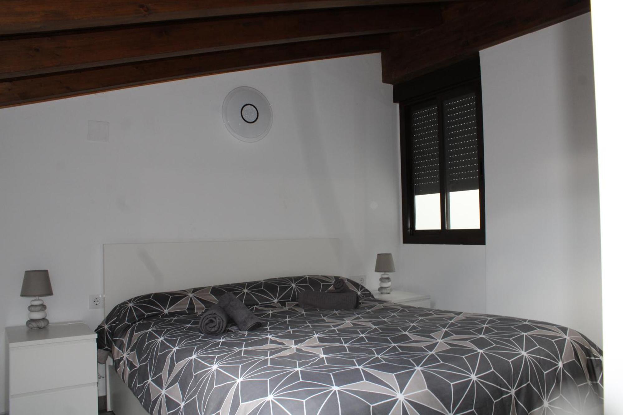 Apartamentos Patas Y Patetas Tragacete Eksteriør bilde